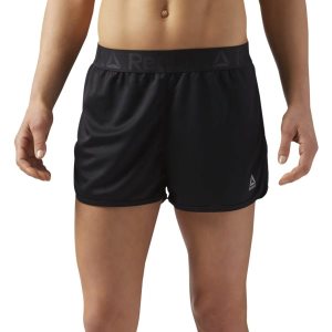 Reebok Workout Ready Easy Kurze Hose Damen - Schwarz - DE 124-FOV